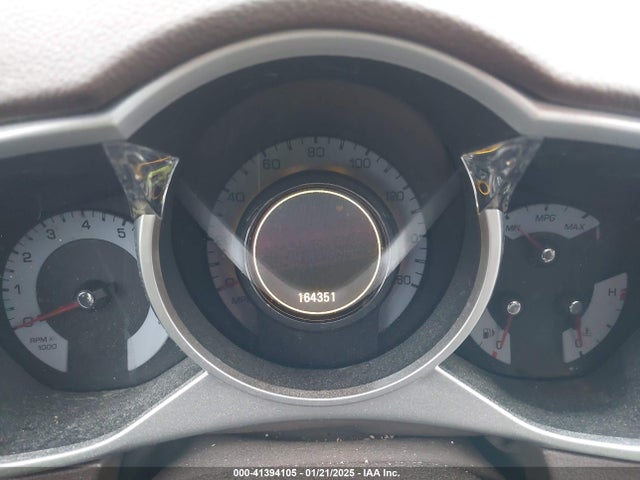2011 CADILLAC SRX 3GYFNBEYXBS582801 Photo 6