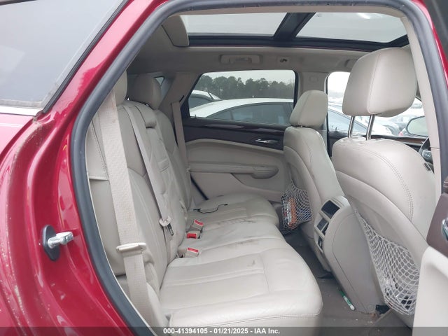 2011 CADILLAC SRX 3GYFNBEYXBS582801 Photo 7