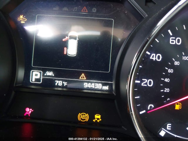 KIA SEDONA EX 2017 KNDMC5C19H6271402 Image 7