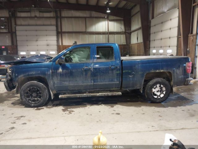 1GCVKREC0GZ164135 Chevrolet Silverado 1500 2lt