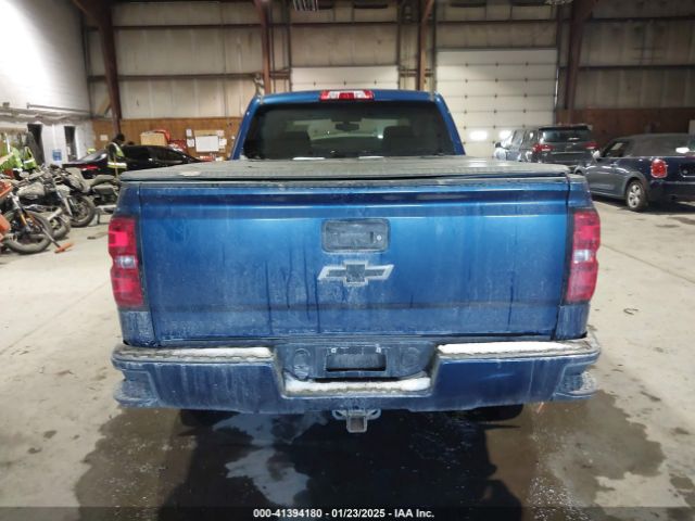 1GCVKREC0GZ164135 Chevrolet Silverado 1500 2lt