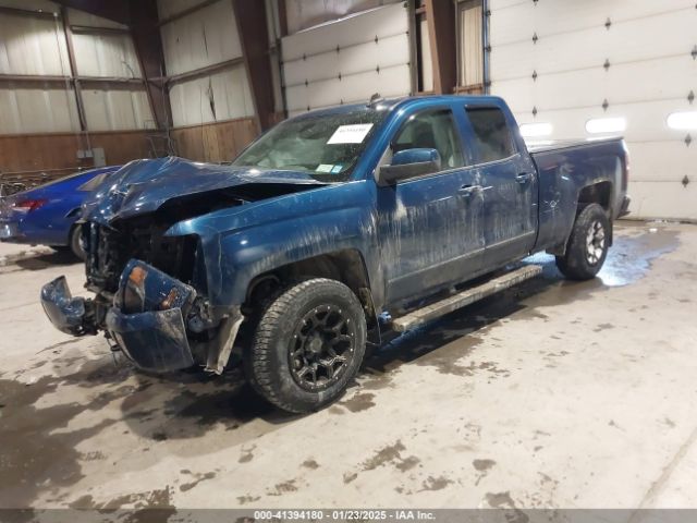 1GCVKREC0GZ164135 Chevrolet Silverado 1500 2lt