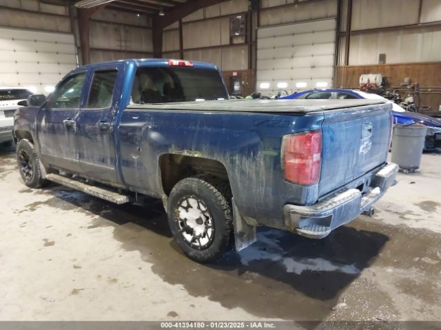1GCVKREC0GZ164135 Chevrolet Silverado 1500 2lt