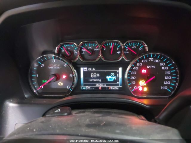 1GCVKREC0GZ164135 Chevrolet Silverado 1500 2lt