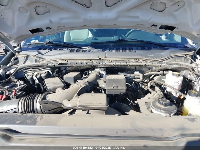 Ford F-250 Xl 2022 1FTBF2A65NED00634 Image 10