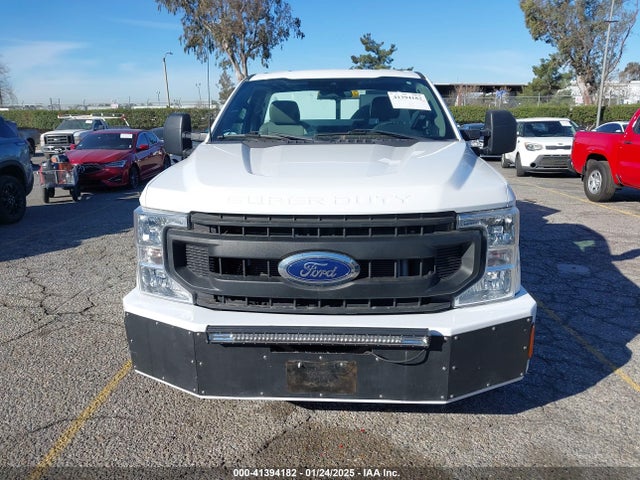Ford F-250 Xl 2022 1FTBF2A65NED00634 Image 12