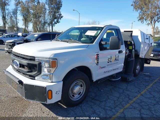 Ford F-250 Xl 2022 1FTBF2A65NED00634 Image 2