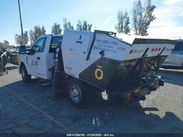 Ford F-250 Xl 2022 1FTBF2A65NED00634 Image 3