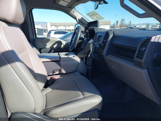Ford F-250 Xl 2022 1FTBF2A65NED00634 Image 5