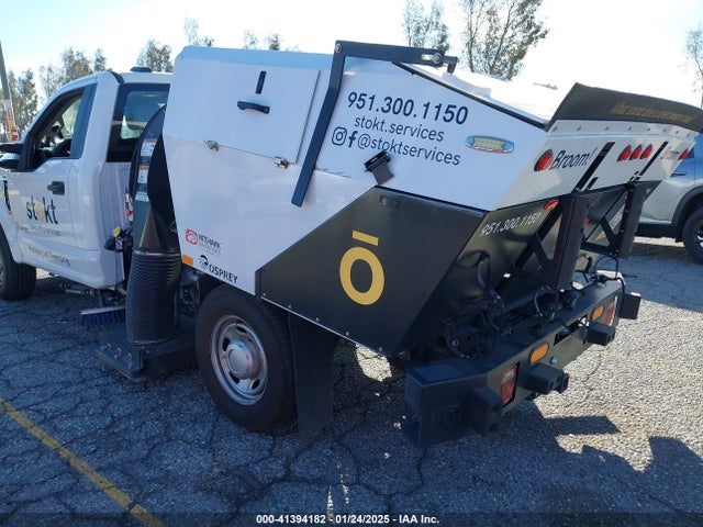 Ford F-250 Xl 2022 1FTBF2A65NED00634 Image 6
