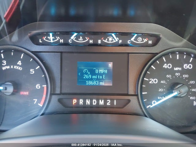 Ford F-250 Xl 2022 1FTBF2A65NED00634 Image 7