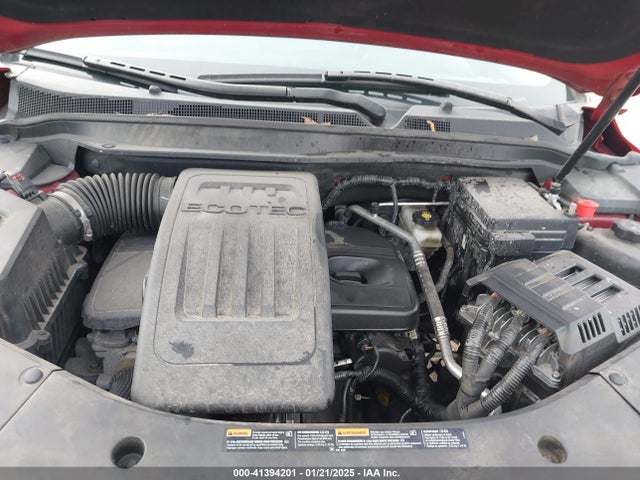 1GNFLGEK0FZ141053 Chevrolet Equinox 2lt