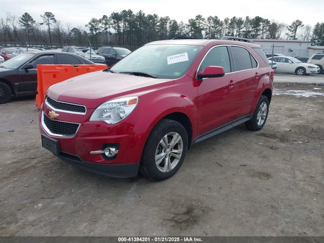 1GNFLGEK0FZ141053 Chevrolet Equinox 2lt