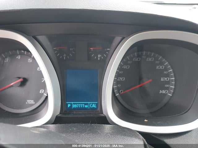 1GNFLGEK0FZ141053 Chevrolet Equinox 2lt