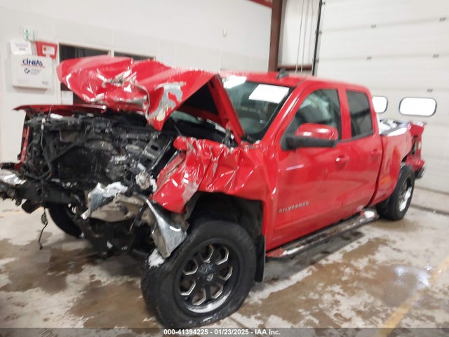 1GCRCREH4JZ164236 Chevrolet Silverado 1500 1lt