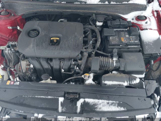 3KPF24ADXNE463565 KIA Forte Lxs