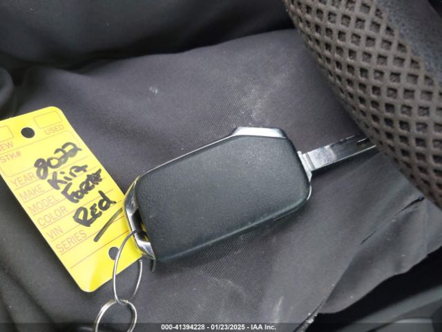 3KPF24ADXNE463565 KIA Forte Lxs