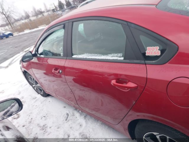 3KPF24ADXNE463565 KIA Forte Lxs