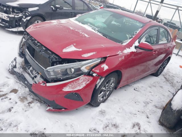 3KPF24ADXNE463565 KIA Forte Lxs