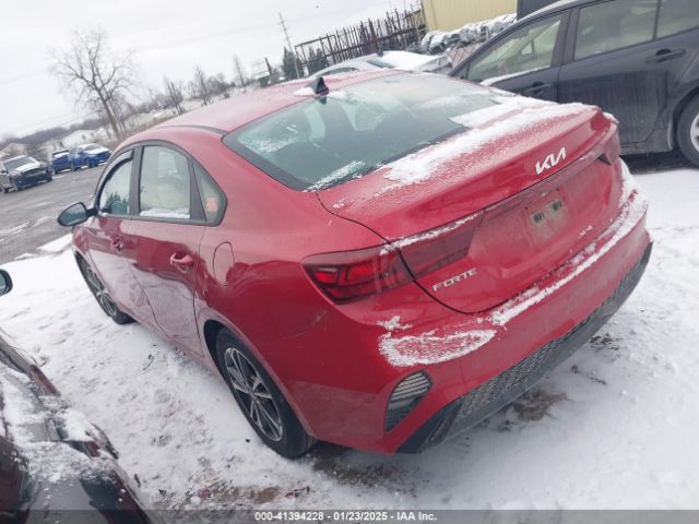 3KPF24ADXNE463565 KIA Forte Lxs