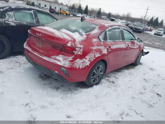 3KPF24ADXNE463565 KIA Forte Lxs