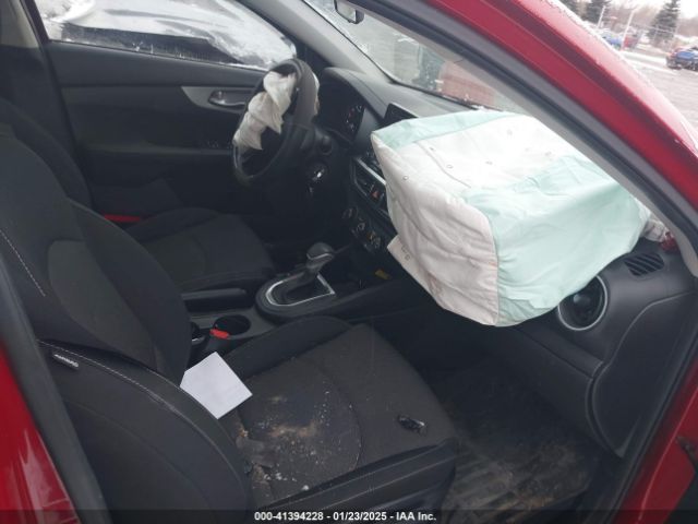 3KPF24ADXNE463565 KIA Forte Lxs
