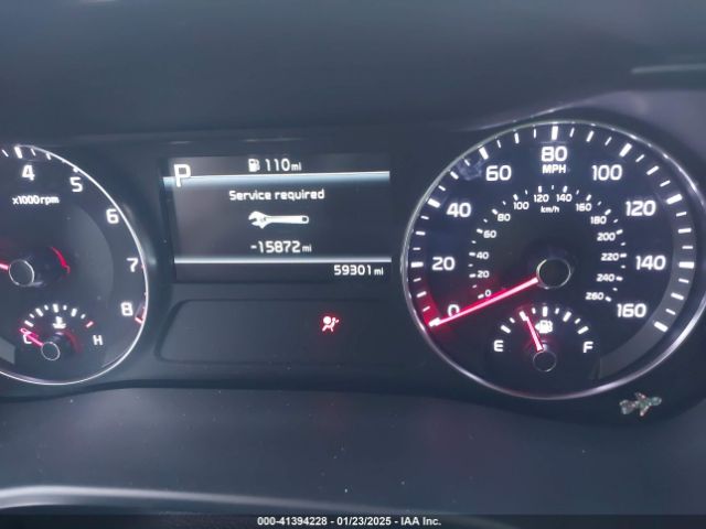 3KPF24ADXNE463565 KIA Forte Lxs