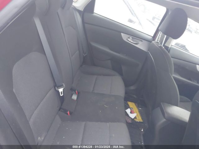 3KPF24ADXNE463565 KIA Forte Lxs