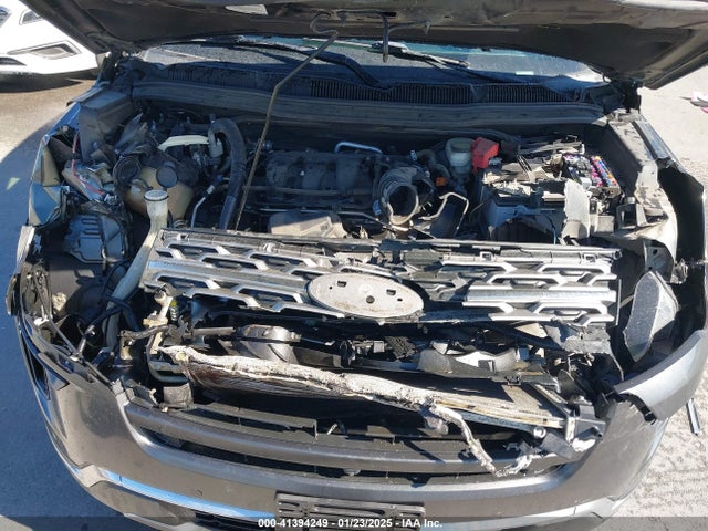 Ford Explorer Limited 2018 1FM5K7F88JGA27540 Image 10