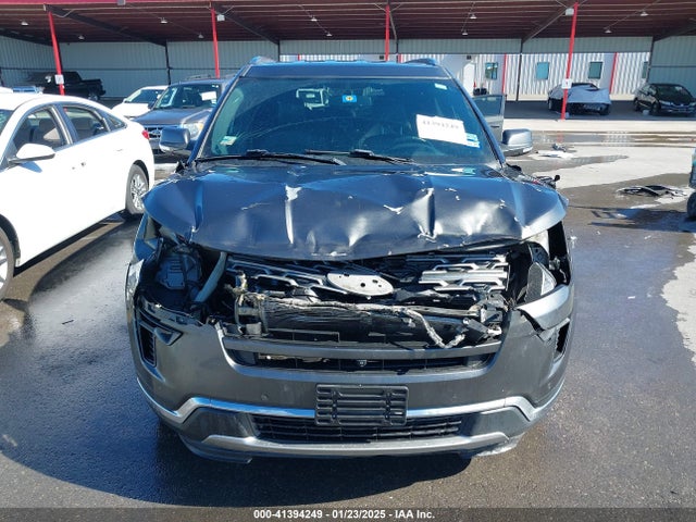Ford Explorer Limited 2018 1FM5K7F88JGA27540 Image 13