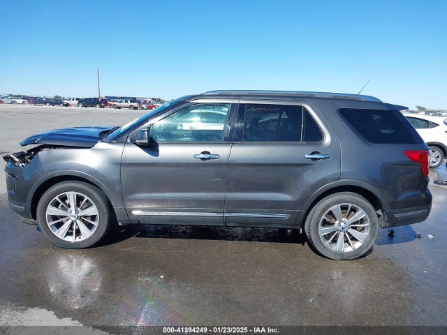 Ford Explorer Limited 2018 1FM5K7F88JGA27540 Image 15
