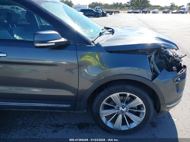 Ford Explorer Limited 2018 1FM5K7F88JGA27540 Image 19