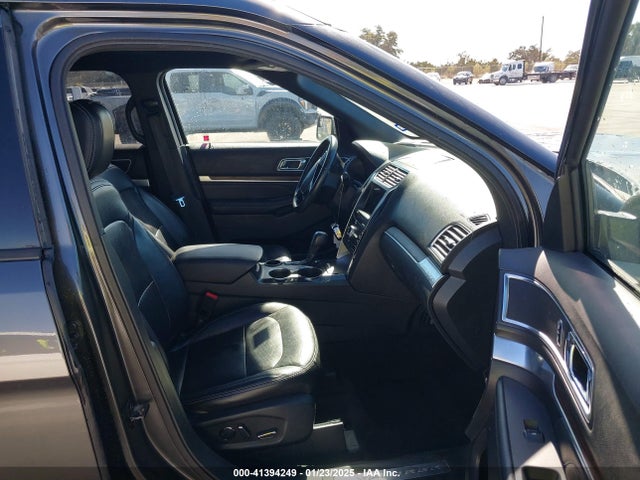 Ford Explorer Limited 2018 1FM5K7F88JGA27540 Image 5