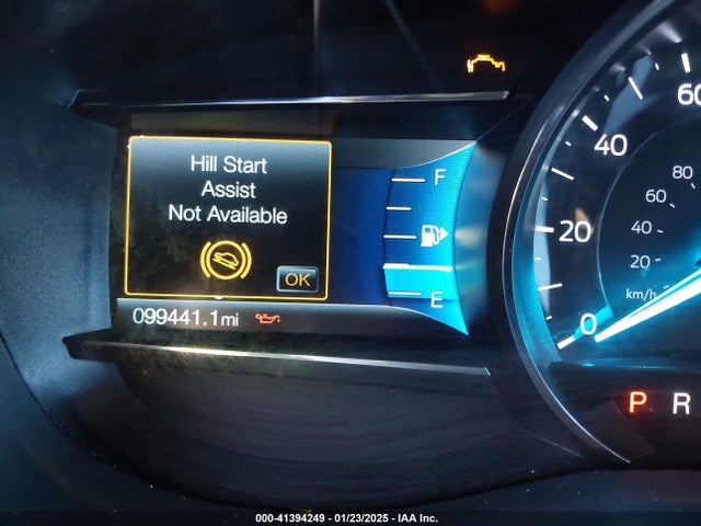 Ford Explorer Limited 2018 1FM5K7F88JGA27540 Image 7