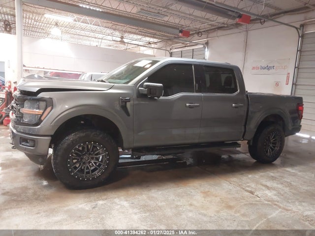 Ford F-150 Xlt 2024 1FTEW3LP6RKD58669 Image 14