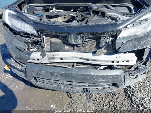 5FNYF8H0XMB012944 Honda Passport Awd Elite