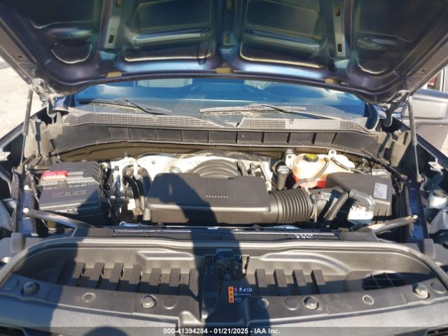 3GCPYBEH3LG162335 Chevrolet Silverado 1500 4wd  Short Bed Custom