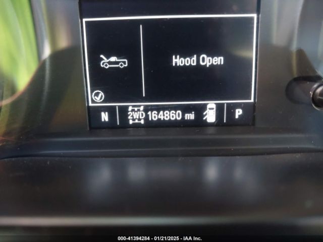 3GCPYBEH3LG162335 Chevrolet Silverado 1500 4wd  Short Bed Custom