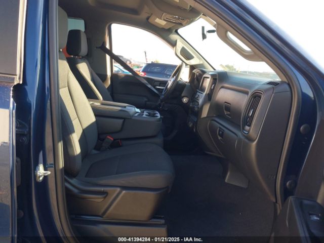 3GCPYBEH3LG162335 Chevrolet Silverado 1500 4wd  Short Bed Custom