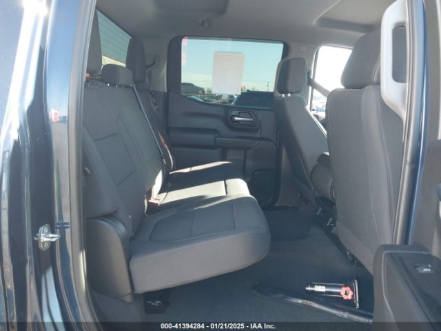 3GCPYBEH3LG162335 Chevrolet Silverado 1500 4wd  Short Bed Custom