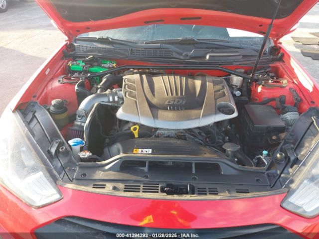KMHHU6KJ9FU121719 Hyundai Genesis
