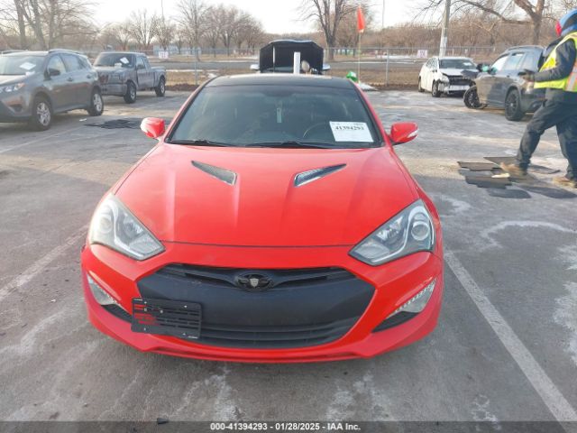 KMHHU6KJ9FU121719 Hyundai Genesis