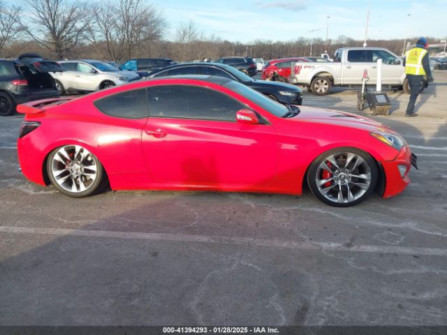 KMHHU6KJ9FU121719 Hyundai Genesis