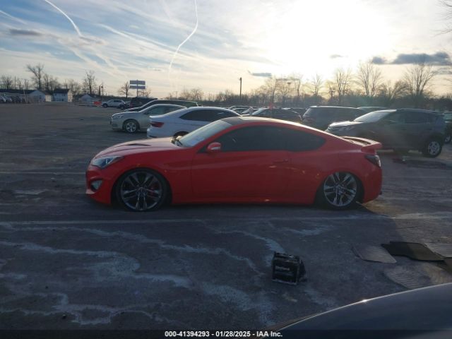 KMHHU6KJ9FU121719 Hyundai Genesis