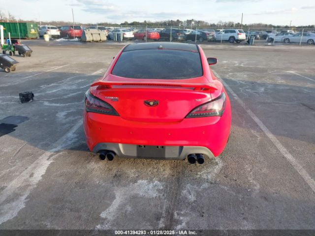 KMHHU6KJ9FU121719 Hyundai Genesis