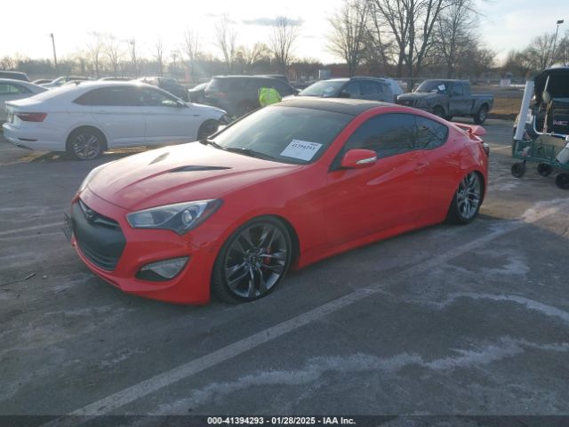 KMHHU6KJ9FU121719 Hyundai Genesis
