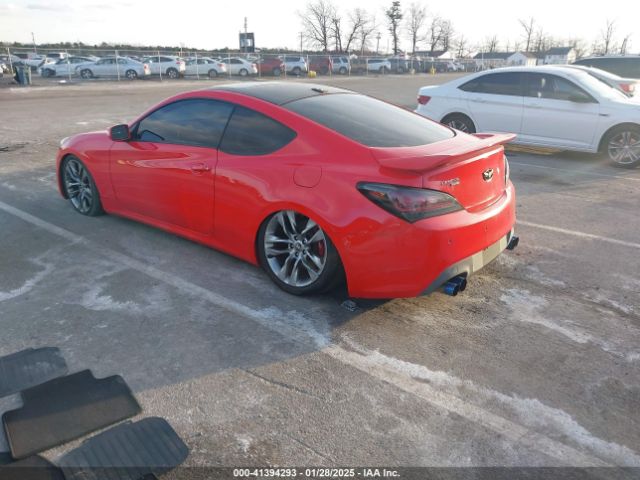 KMHHU6KJ9FU121719 Hyundai Genesis