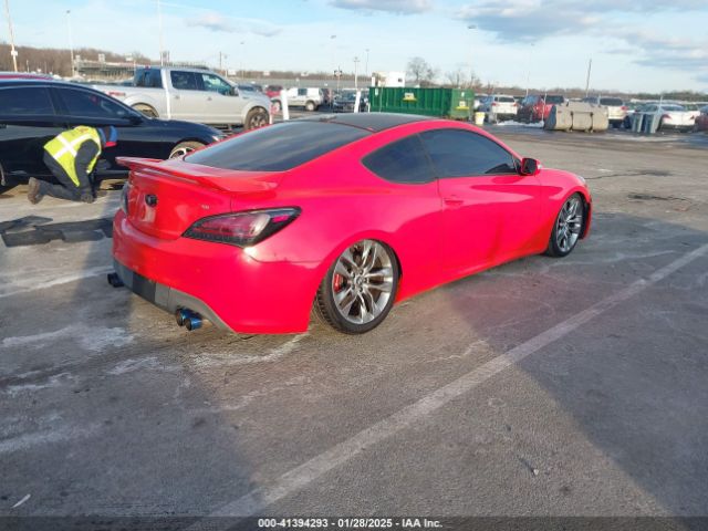 KMHHU6KJ9FU121719 Hyundai Genesis