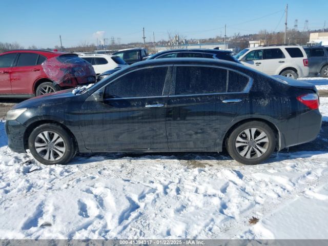 1HGCR2F38EA171873 Honda ACCORD LX