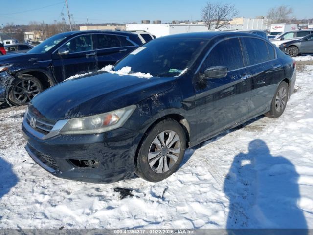 1HGCR2F38EA171873 Honda ACCORD LX